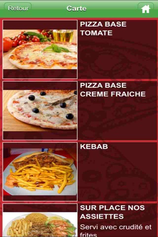 Pizza Francis screenshot 2