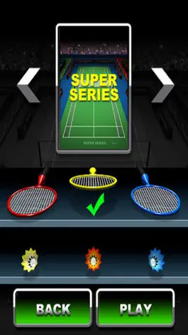 Game screenshot 3D Smash Badminton Pro Challenge -  2016 hack