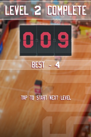 Blocky Basketball - Endless Arcade Dunks and Slam Madness 2016 Edition screenshot 4