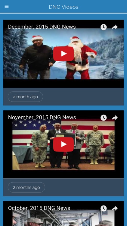 Delaware National Guard Mobile