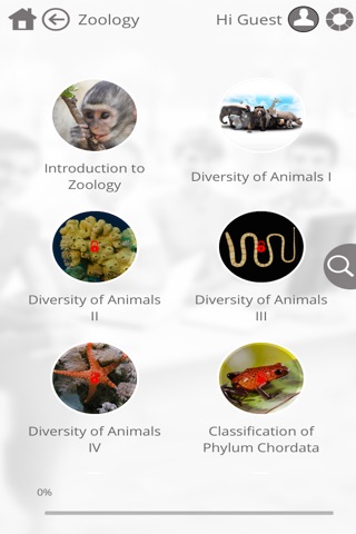 Learn Botany and Zoology screenshot 2