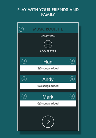 Music Roulette - Guessing Game screenshot 2