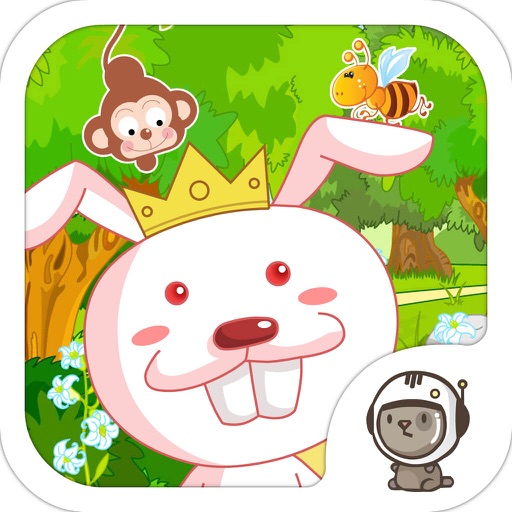 Animal Park - Kids Games iOS App