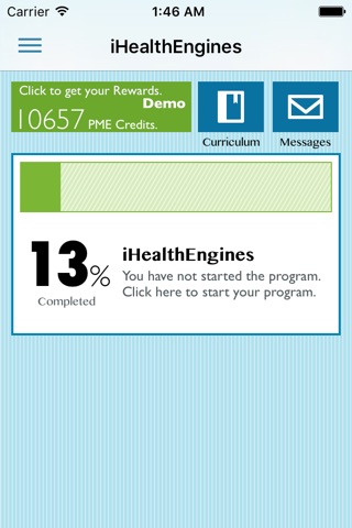 iHealthEngines-KCVA screenshot 2