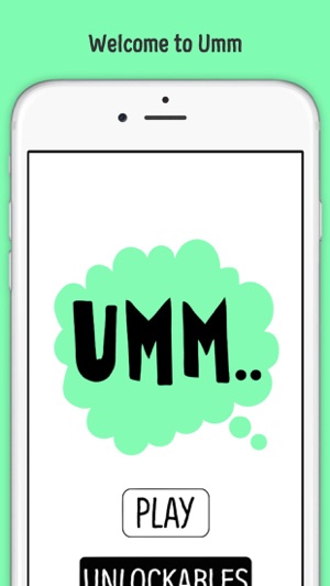 Umm: Super Simple Word Game(圖1)-速報App