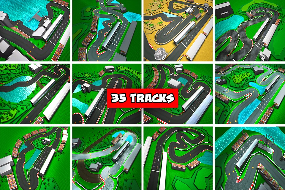 MiniDrivers - The game of mini racing cars screenshot 4