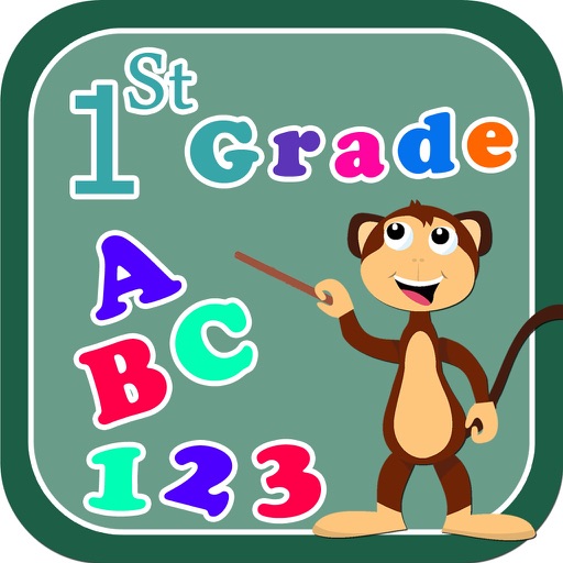 Little Kids : Teaching Grade 1 icon