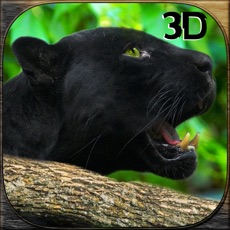 Activities of Wild Black Panther Attack Simulator 3D – Hunt the Zebra, Deer & Other Animal in Wildlife Safari