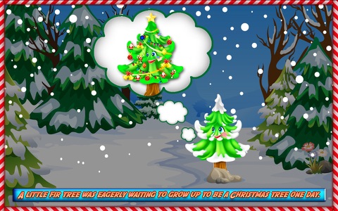 Christmas Tales Little Tree screenshot 2