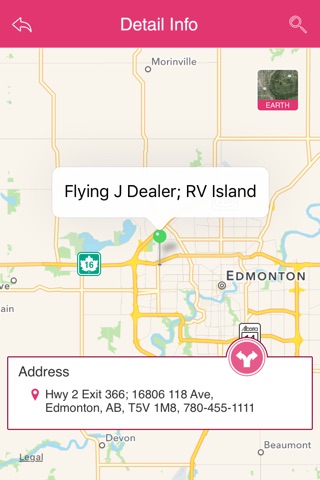 Best App for Flying J Travel Plazas screenshot 3