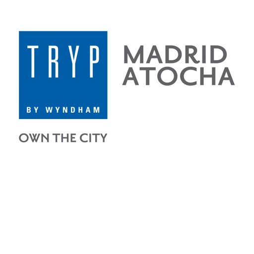 Tryp Madrid Atocha Hotel. icon