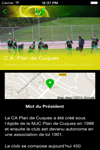 CA PLAN DE CUQUES screenshot 2