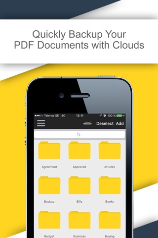 PDF Editor & Reader -  Create, Edit & Sign PDFs screenshot 4