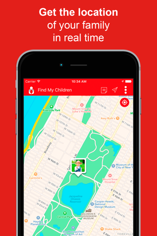 Find my Children screenshot 2