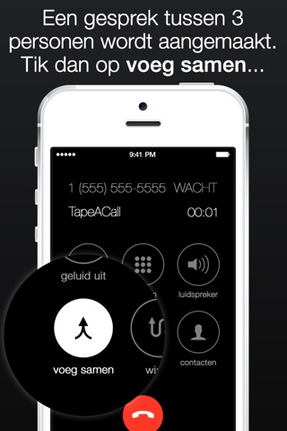 TapeACall: Call Recorder screenshot 2