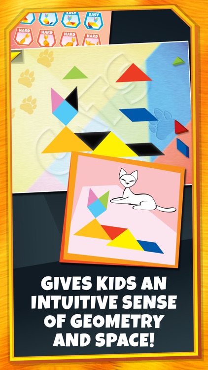 Kids Learning Games: A Cat Named Felix - Creative Play for Kids
