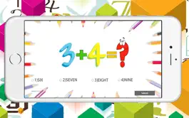 Game screenshot 123  Addition Number Basic Arithmetic Operation - Math Games For First Graders apk