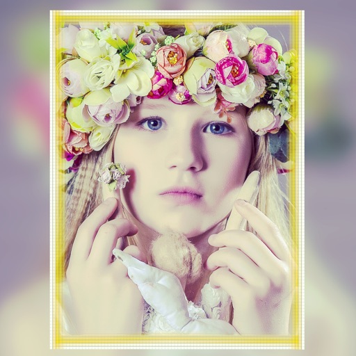 Blur photo, frames for photos, photo editting effects - Foto Frame Blur