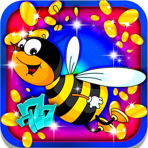 Super Ladybug Slots: Earn double magical bonuses while playing the best Insect Bingo iOS App