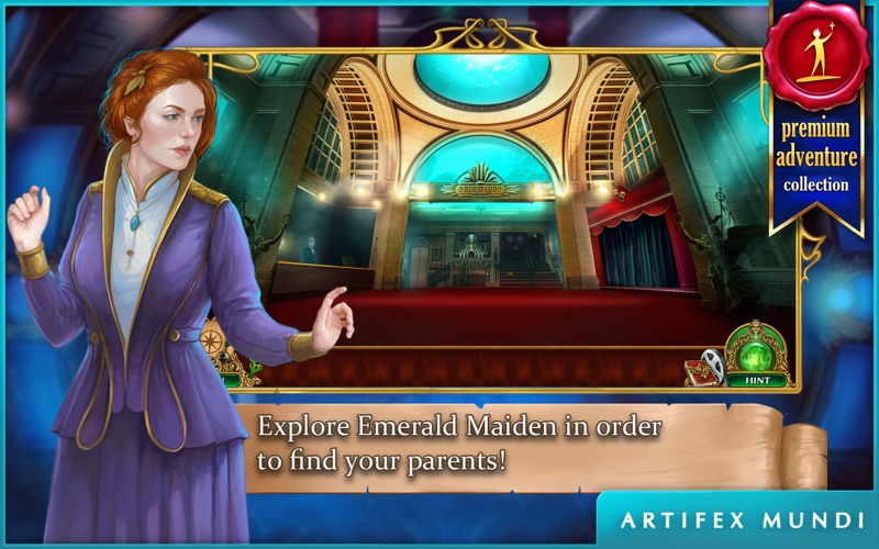 The Emerald Maiden: Symphony of Dreams (Full) thumbnail 1