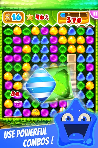 Jelly Pop Star Mania: Free Game screenshot 2
