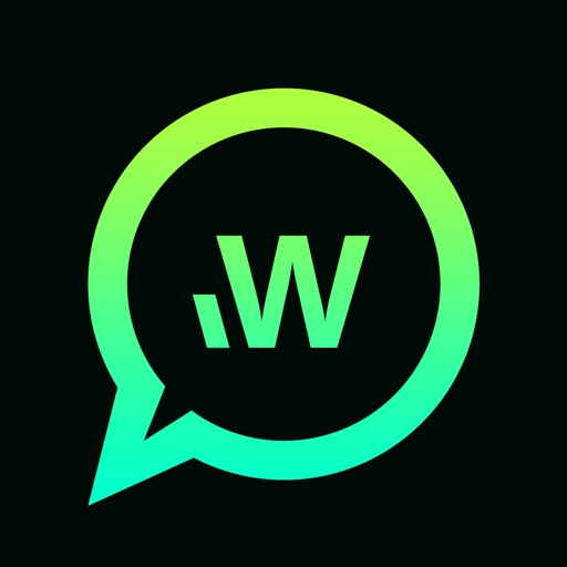 Chat for WhatsApp for iPad - with Push Notifications - Free & Feature Complete icon