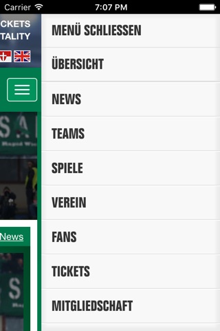 SK RAPID screenshot 4