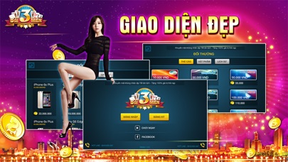 Bài 3 Miền - Sòng Bài Đại Gia 1.0.1 IOS -