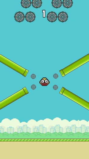 Hardest Flappy Ever Returns- The Classic Wings Original Bird(圖2)-速報App