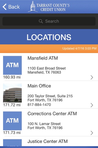 TCCU Mobile Deposit screenshot 4