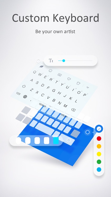 GO Keyboard Pro - 1000+ Emojis