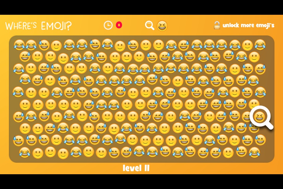 Where's Emoji? screenshot 2
