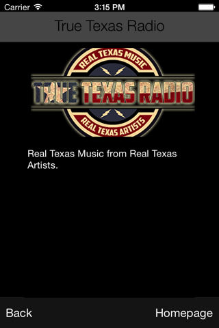 True Texas Radio screenshot 3