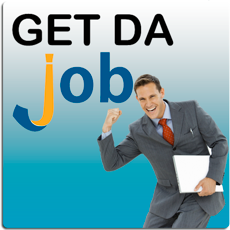 Activities of Get Da Job