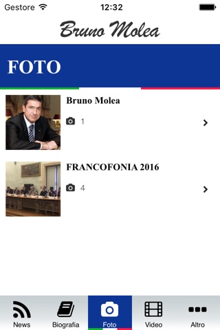 BRUNO MOLEA screenshot 4