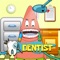 Kids Dentist Game Inside Office For Yellow Sea Sponge Edition