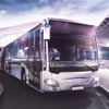 3D Airport Bus Parking