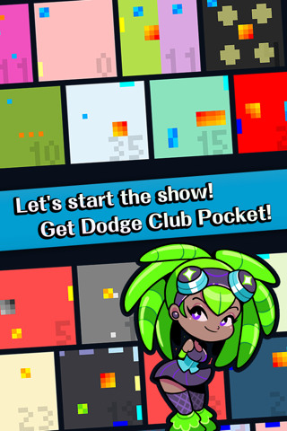 Dodge Club Pocket screenshot 4