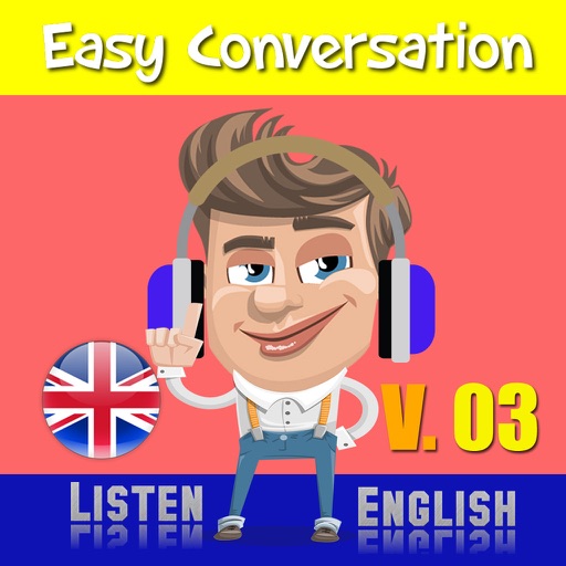 English Speak Conversation : Learn English Speaking  And Listening Test  Part 3 Icon