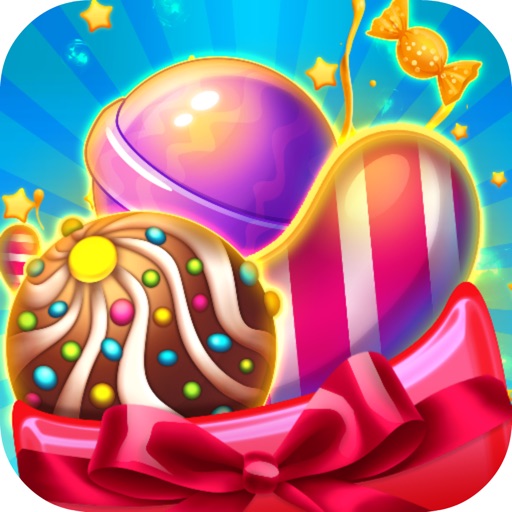 Happy Candy Match 3 Icon