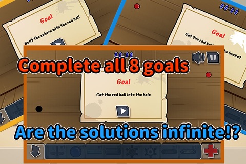 Device Gears - Rube Goldberg machine screenshot 2