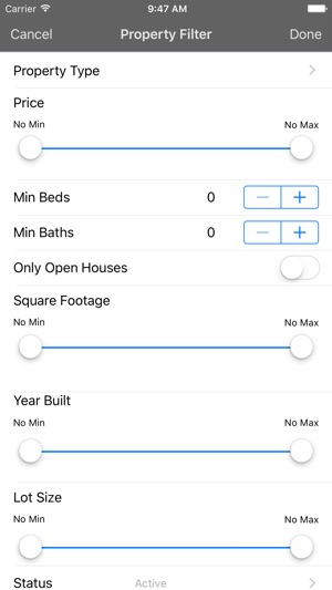 REAL ESTATES GO-TO APP(圖4)-速報App