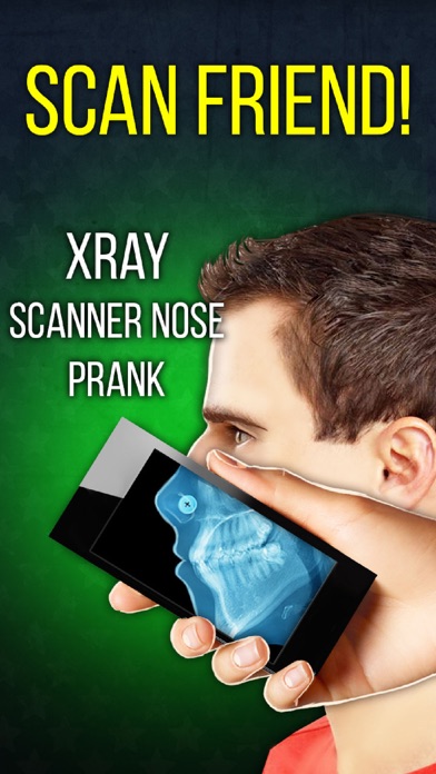 How to cancel & delete Xray Scanner Nose Prank from iphone & ipad 1