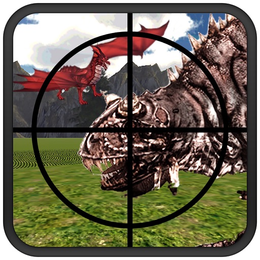 Monster Sniper Hunt iOS App