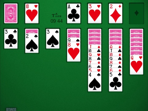 Ace Solitaire free for solitaire, game screenshot 2