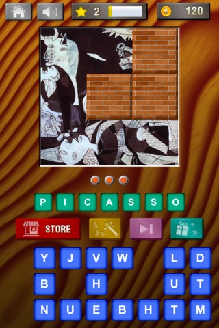 Art Guess - Who is the Famous Painter? screenshot 2