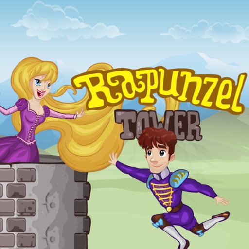 Rapunzel Tower ⁣ icon