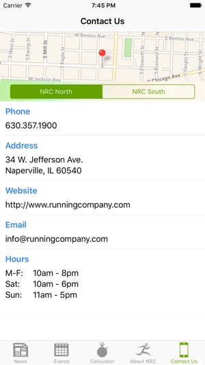 NRC Runner - Naperville Running Company(圖4)-速報App