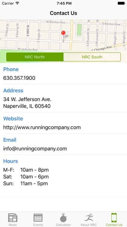 NRC Runner - Naperville Running Company screenshot-3