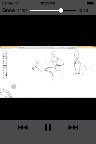 DigitalArtists screenshot 4